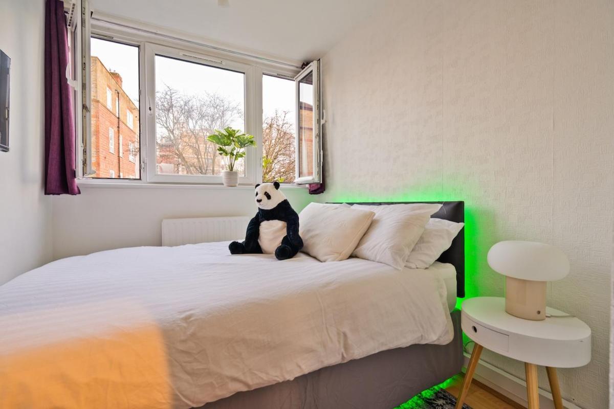 Appartement 3 Bedroom Prime Location Near Canary Wharf *