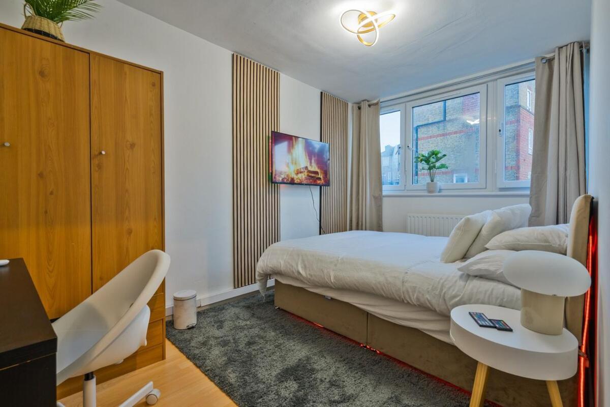 Appartement 3 Bedroom Prime Location Near Canary Wharf Londres