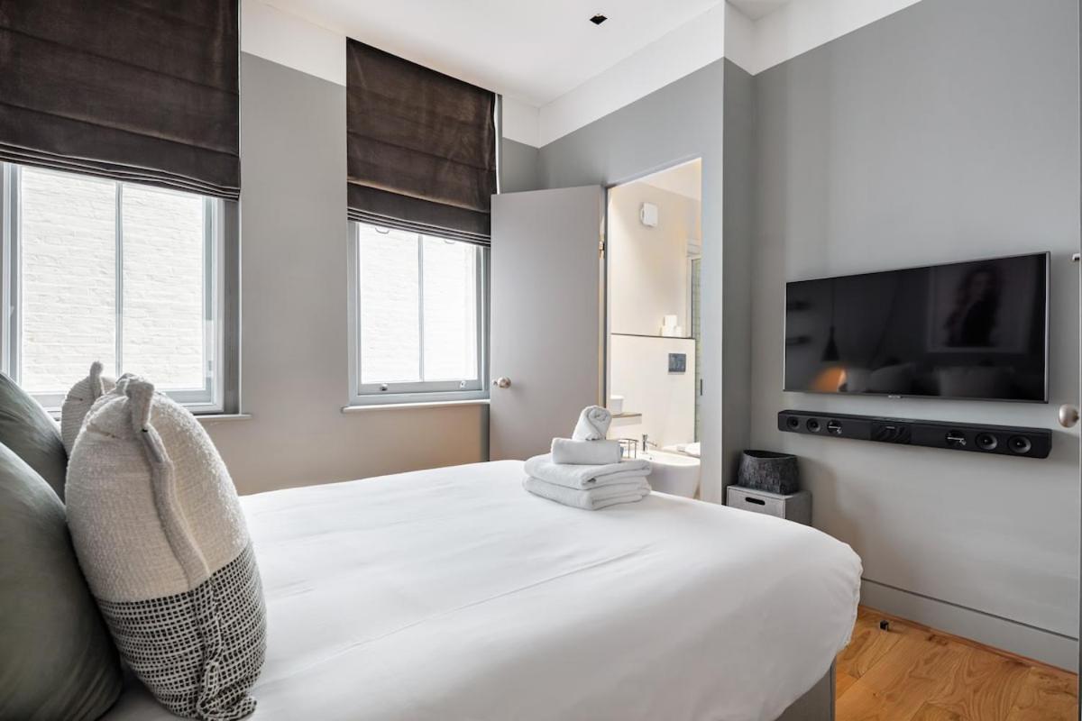 3bed Design Gem In Kensington Appartement Londres