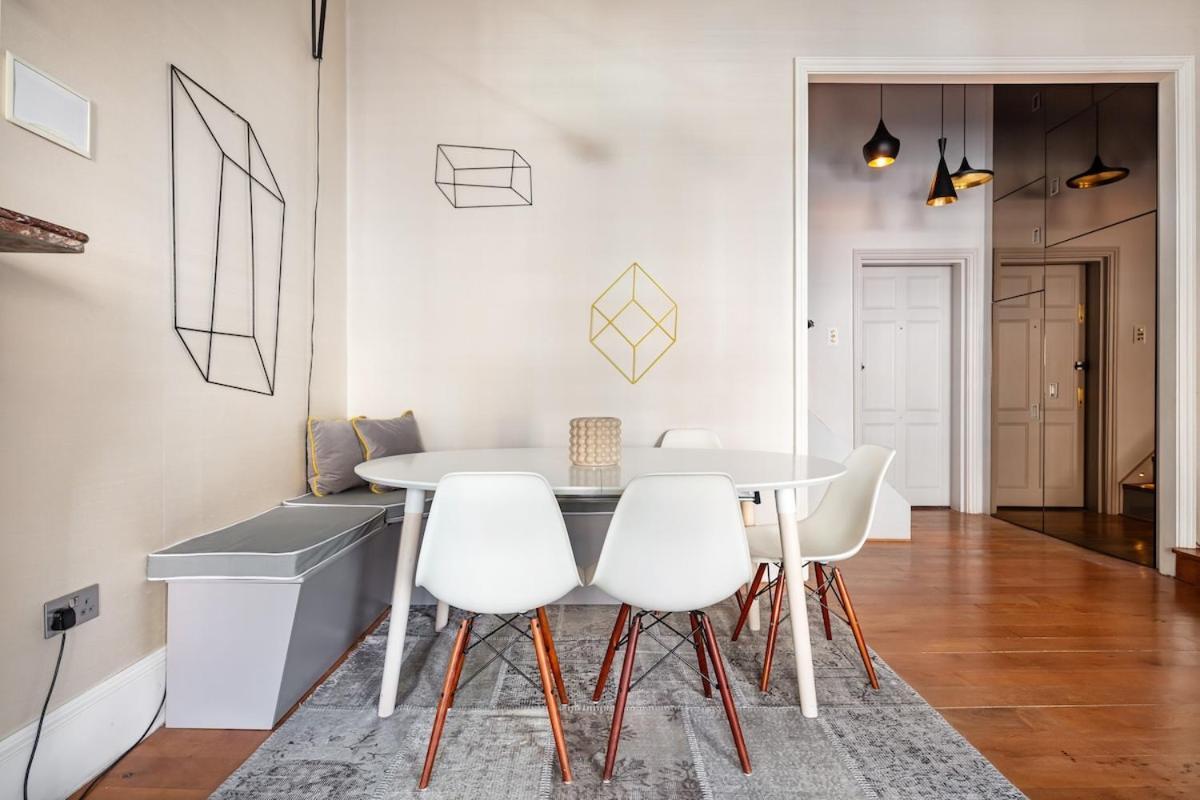 3bed Design Gem In Kensington Appartement Londres