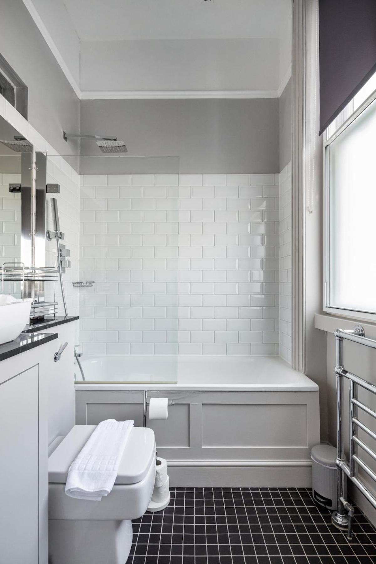3bed Design Gem In Kensington Appartement
