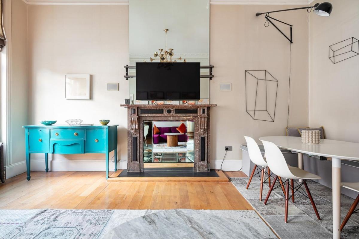3bed Design Gem In Kensington Appartement Londres