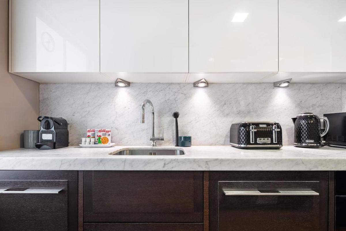 Appartement 3bed Design Gem In Kensington
