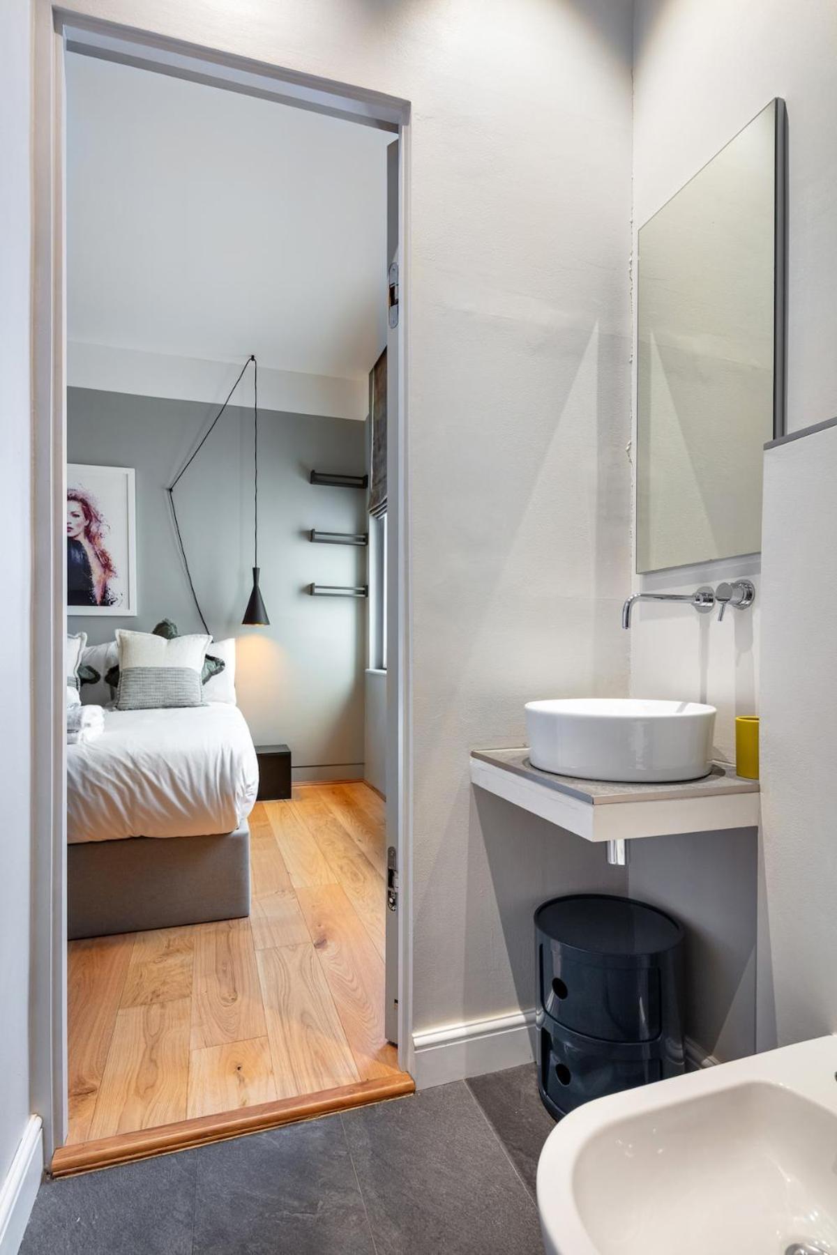 3bed Design Gem In Kensington Appartement *