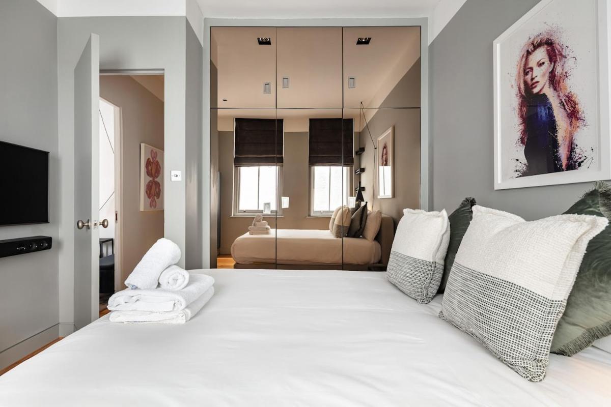 3bed Design Gem In Kensington Londres