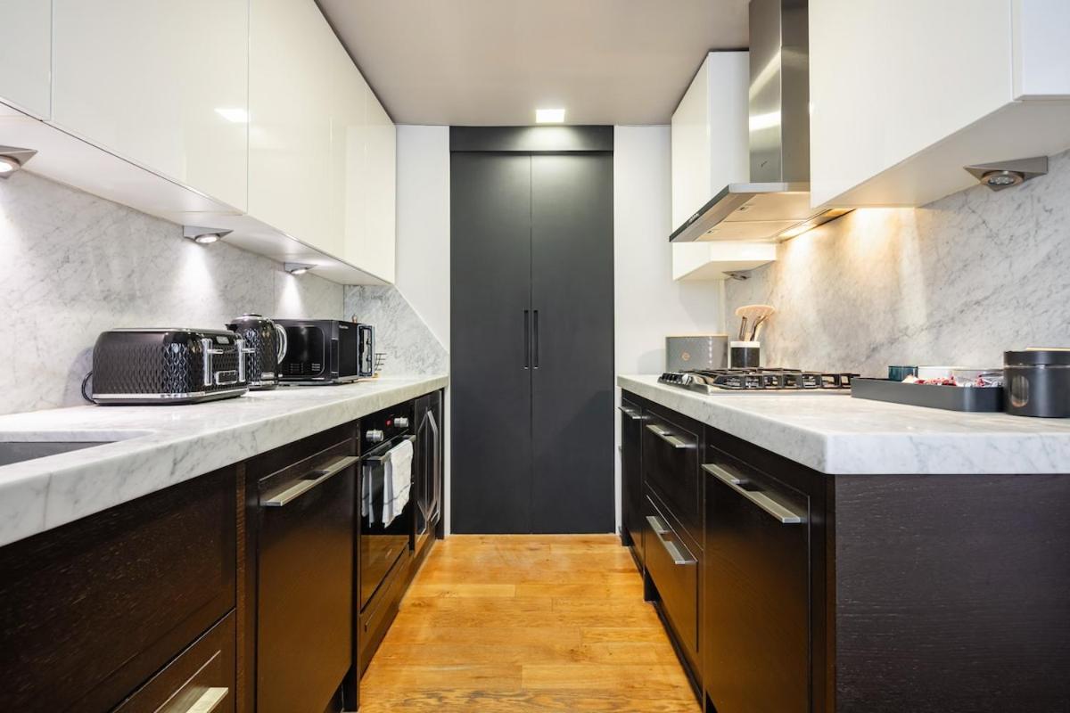 3bed Design Gem In Kensington Appartement *