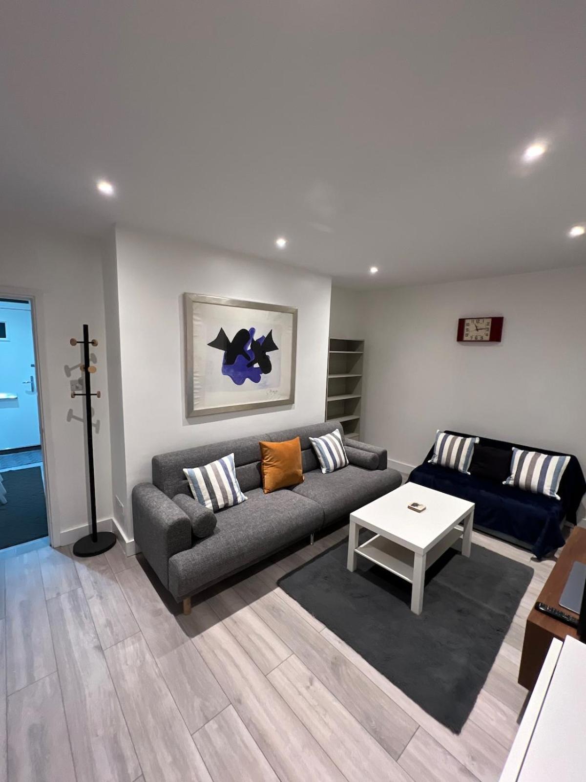 Amazing Location 2 Bed Swiss Appartement