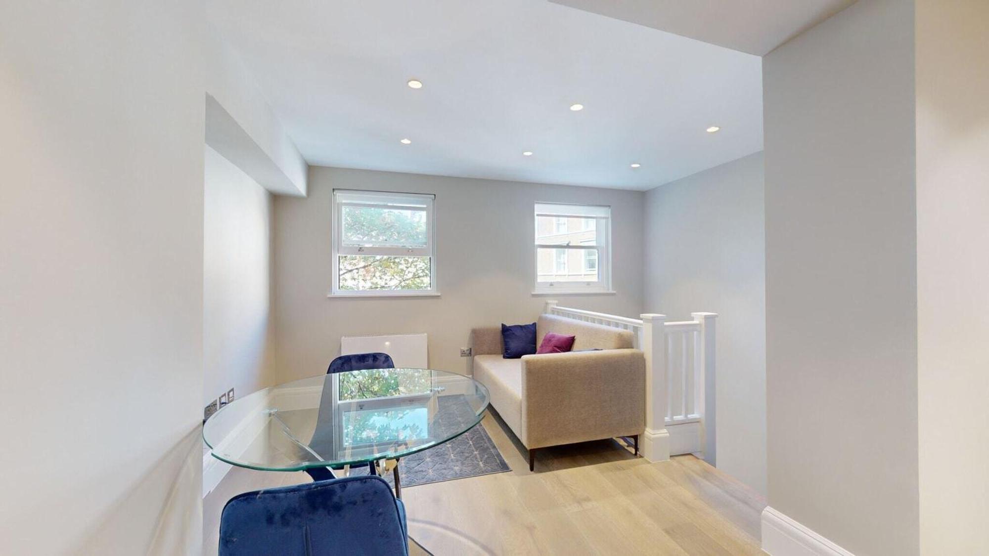 Collingham Road - 1 Bedroom I Appartement Londres