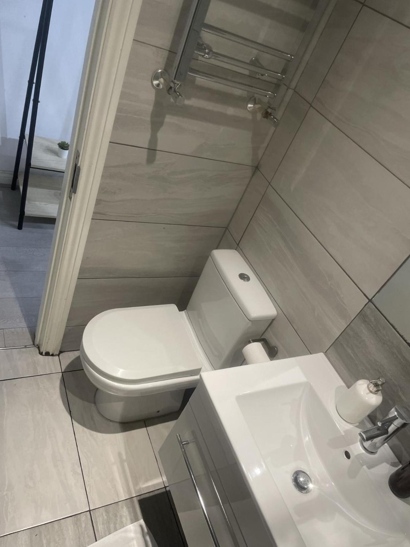 Fordwych Appartement