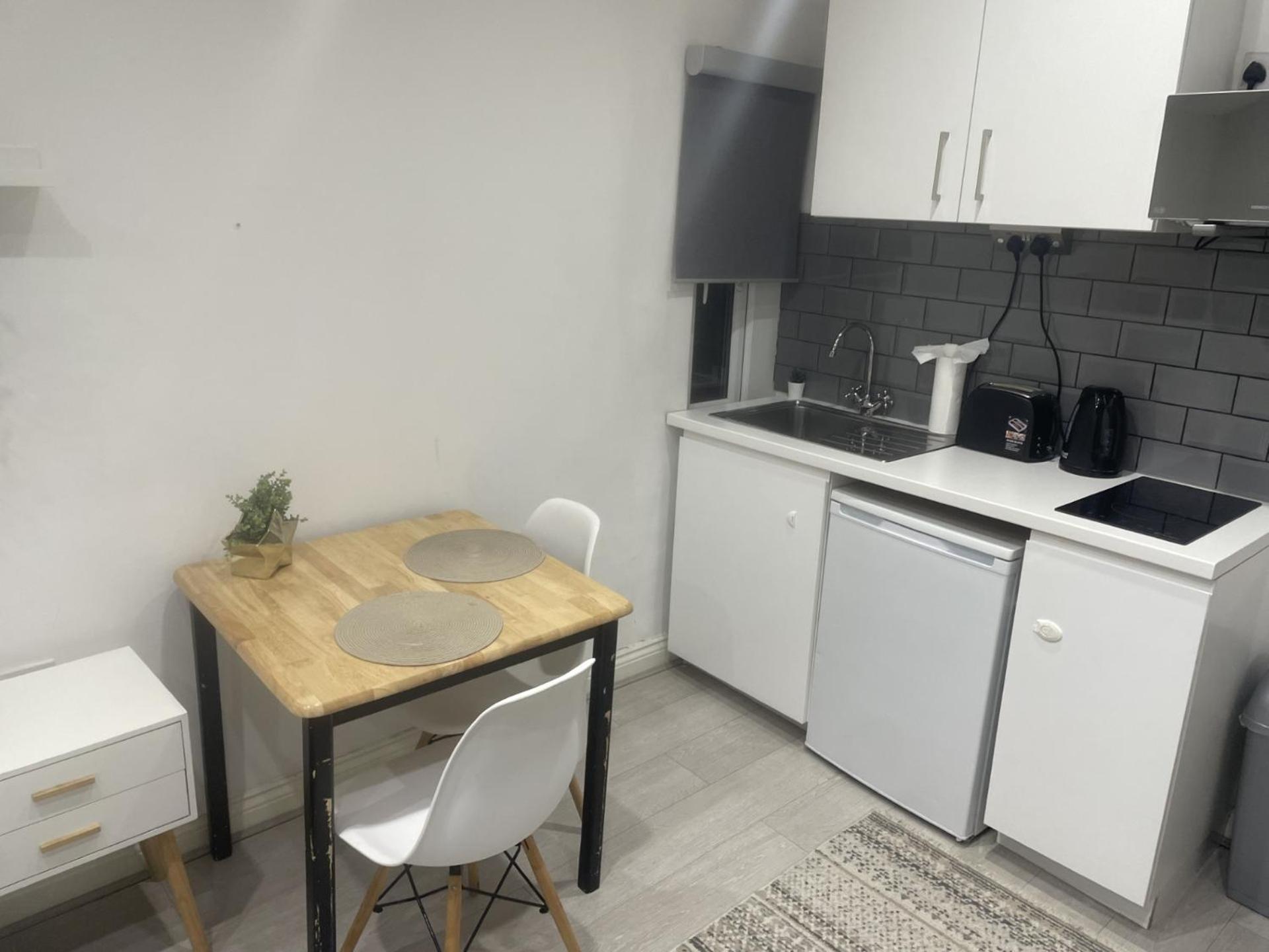 Appartement Fordwych *