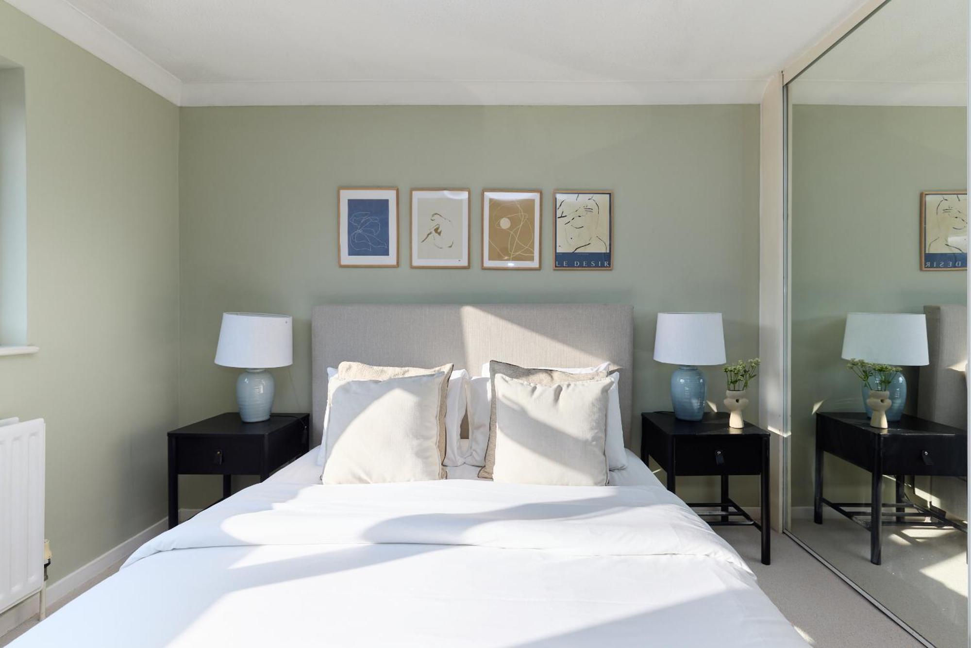 The Kennington Park Retreat - Inviting 2bdr Appartement Londres