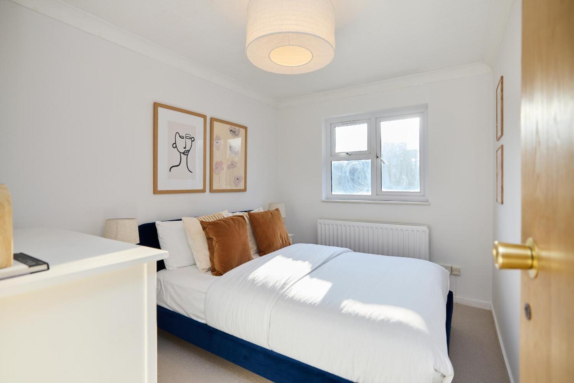 Appartement The Kennington Park Retreat - Inviting 2bdr