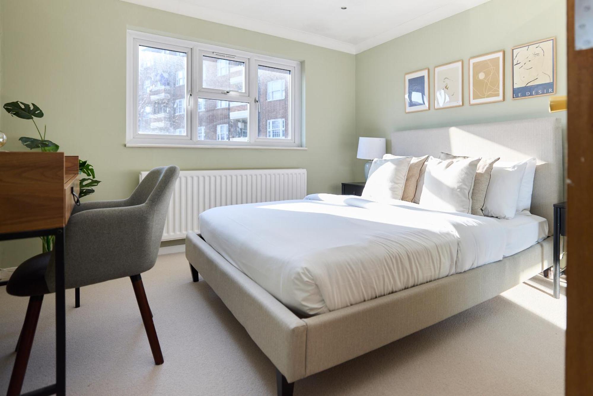 The Kennington Park Retreat - Inviting 2bdr Appartement
