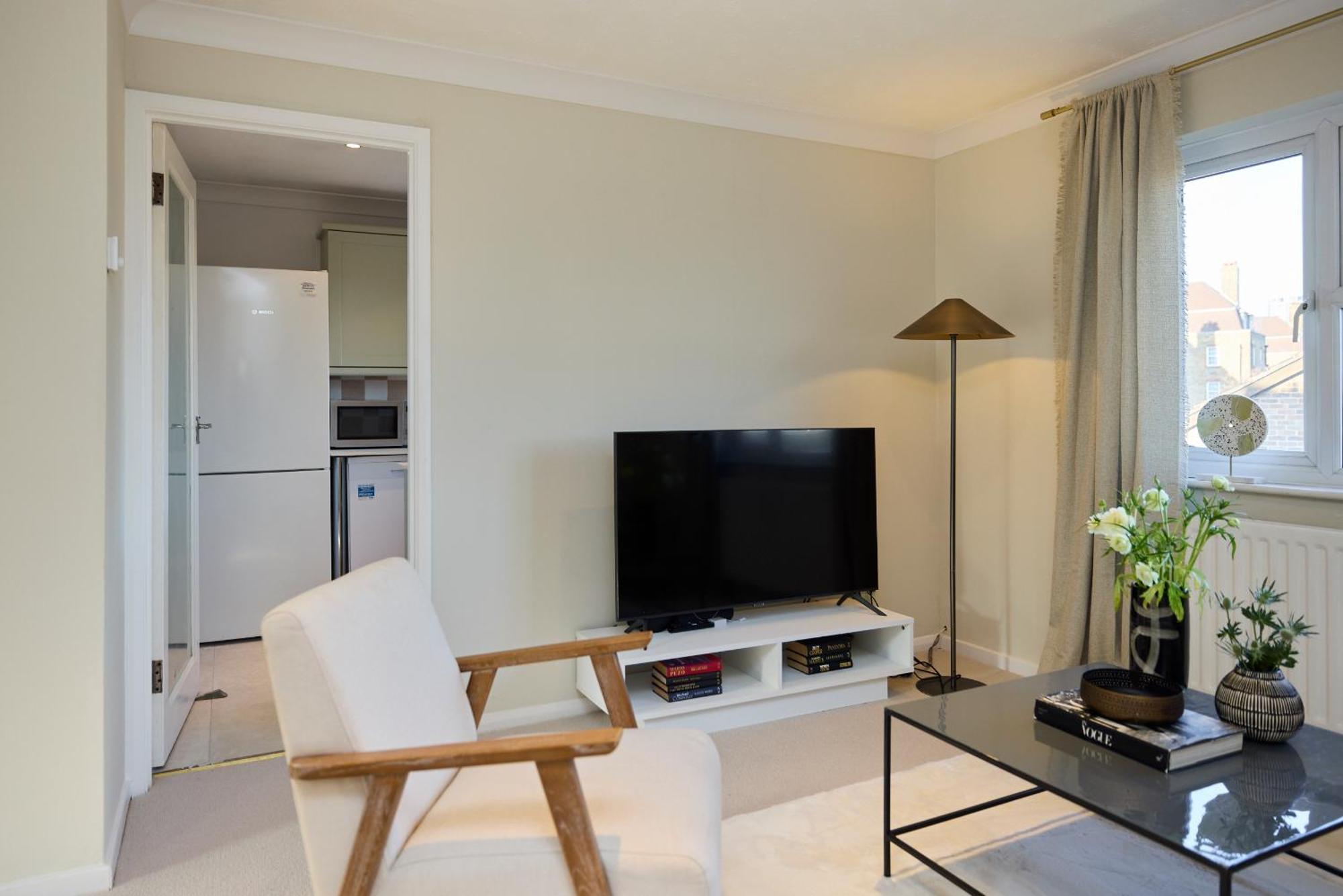 Appartement The Kennington Park Retreat - Inviting 2bdr