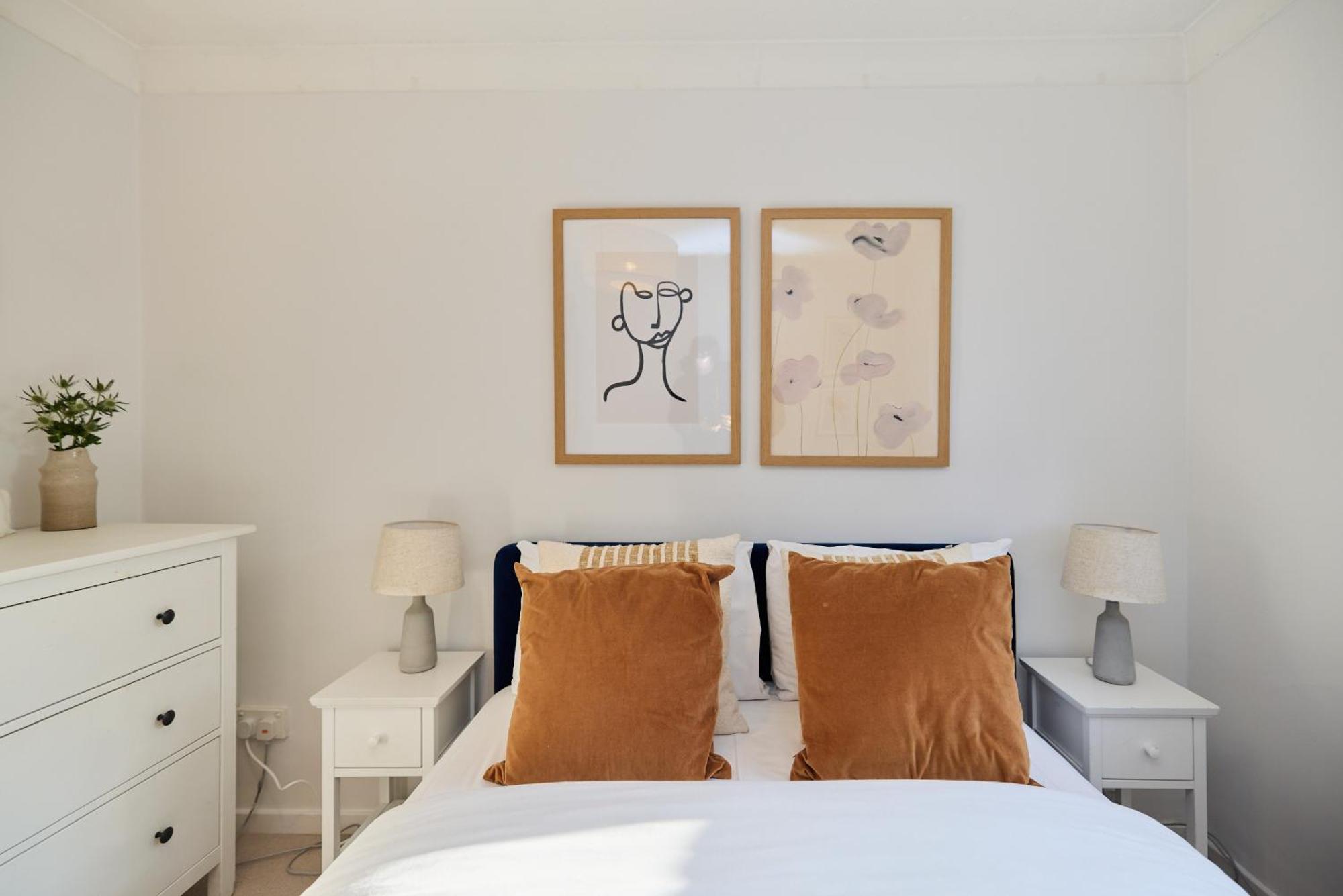 The Kennington Park Retreat - Inviting 2bdr Londres