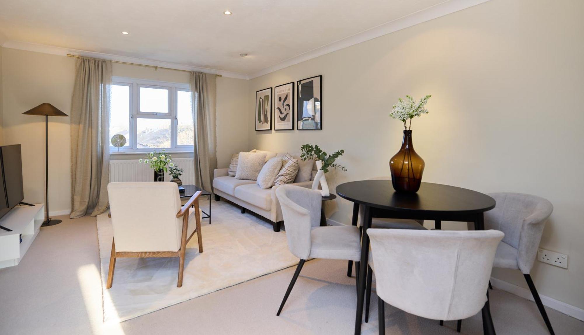 Appartement The Kennington Park Retreat - Inviting 2bdr