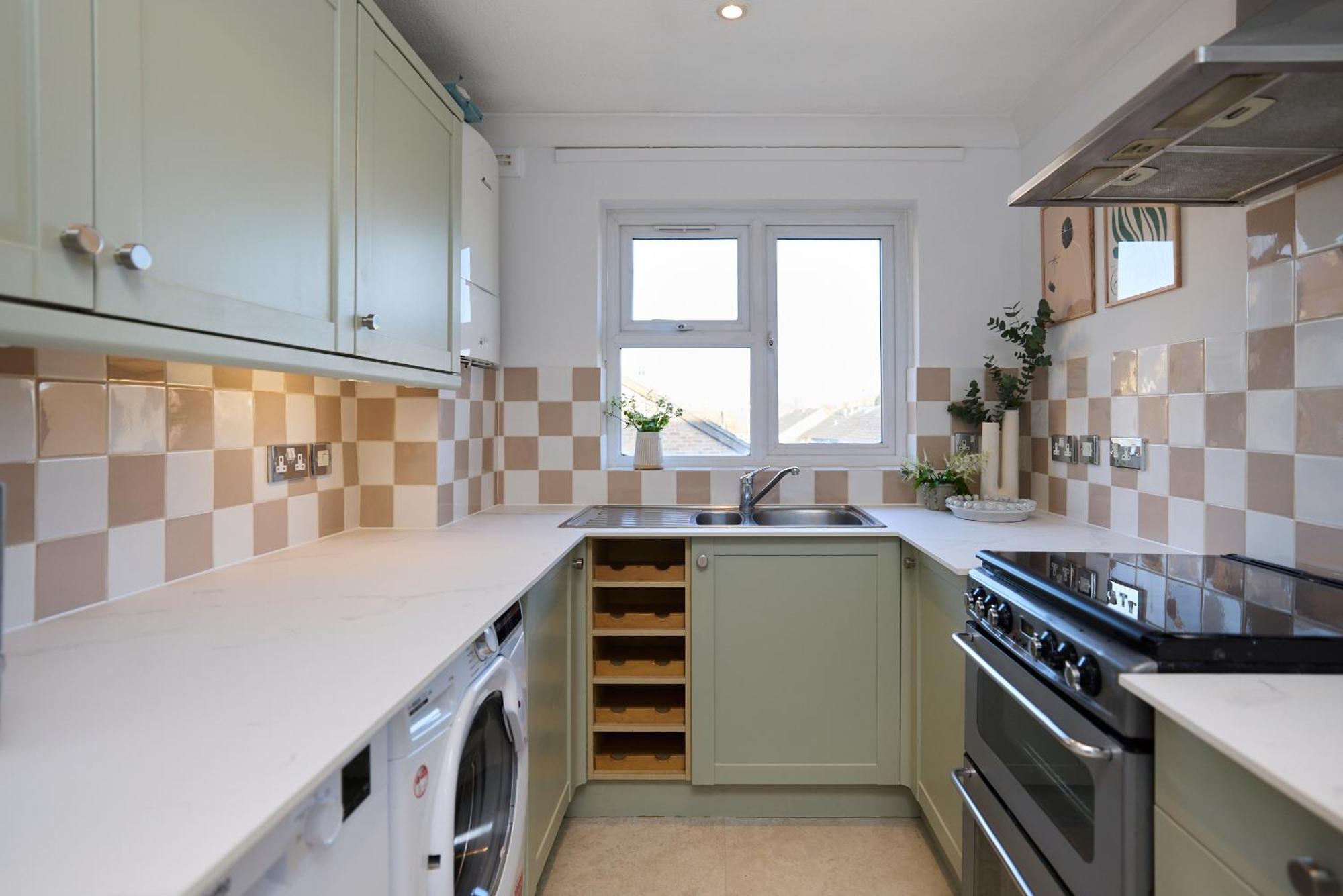Appartement The Kennington Park Retreat - Inviting 2bdr *