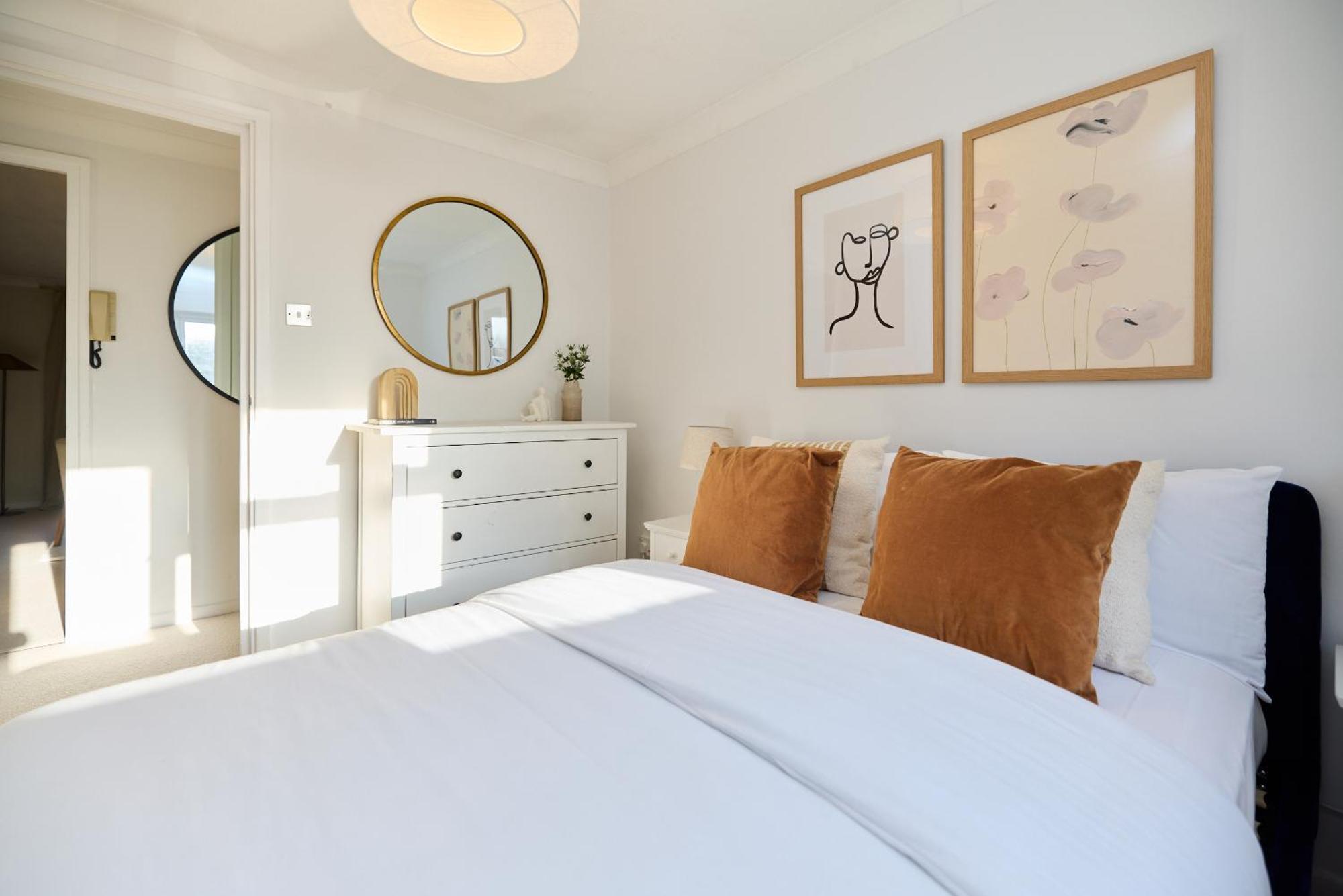 The Kennington Park Retreat - Inviting 2bdr Appartement Londres