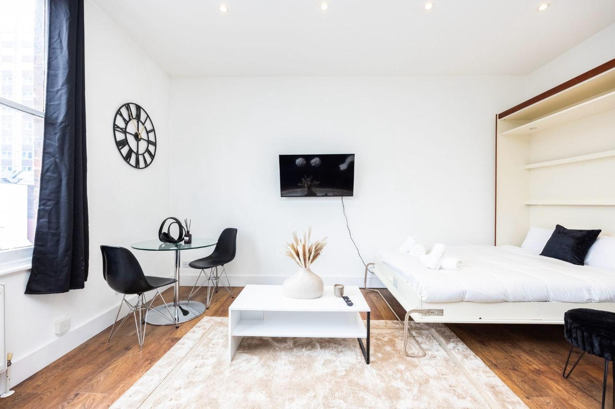 Stylish In Fulham Appartement