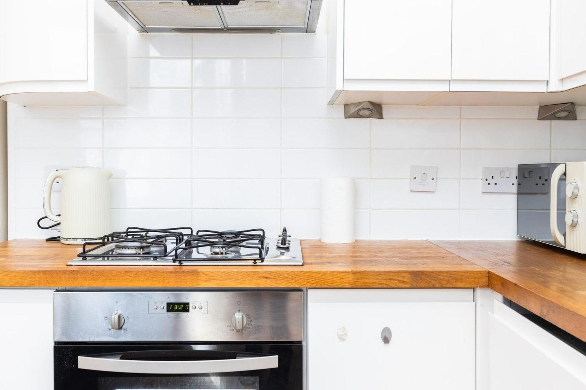 Stylish In Fulham Appartement