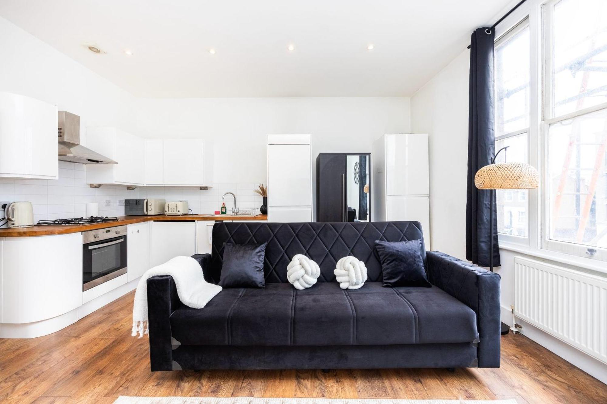 Stylish In Fulham Appartement