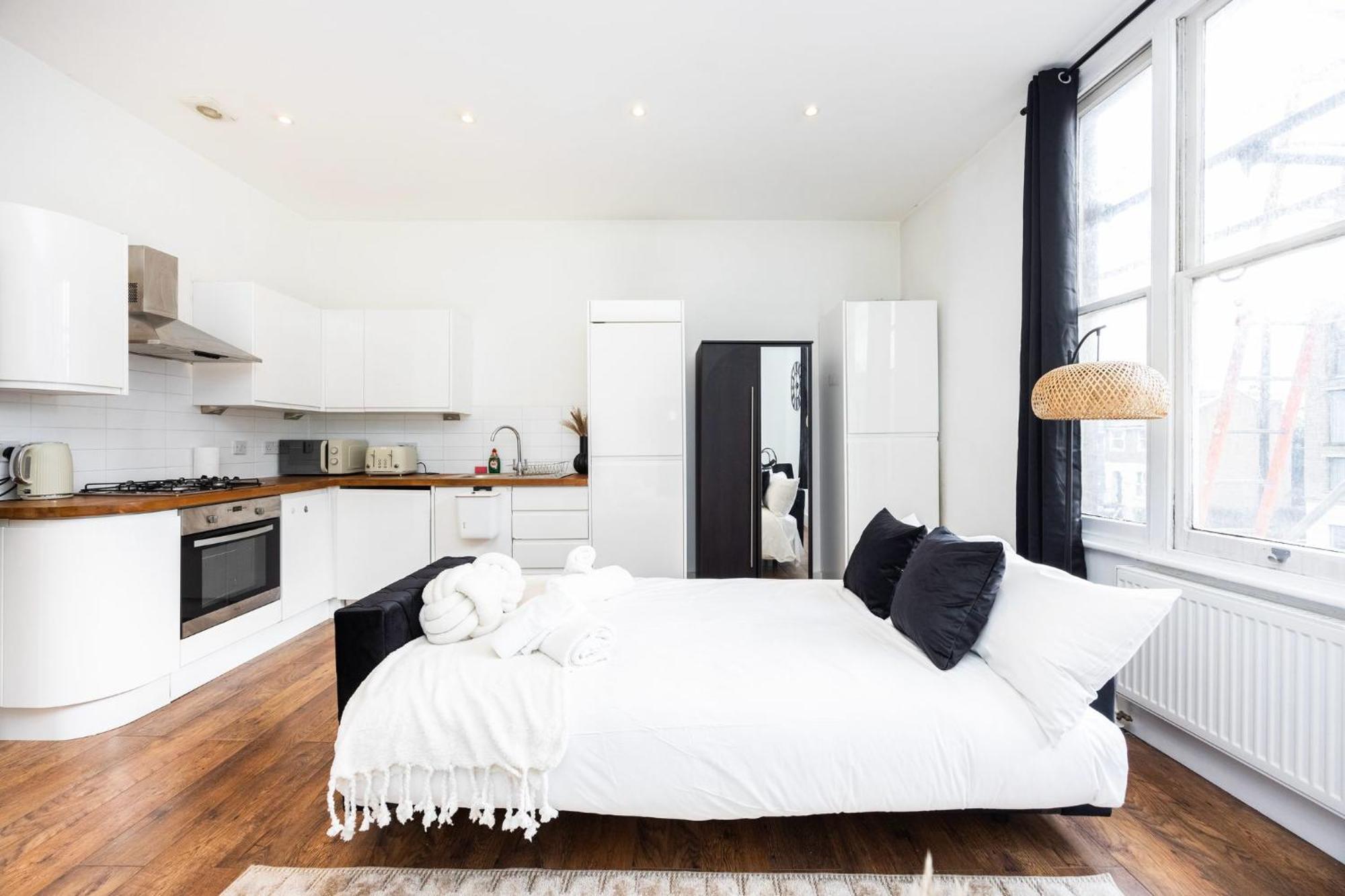 Stylish In Fulham Appartement *