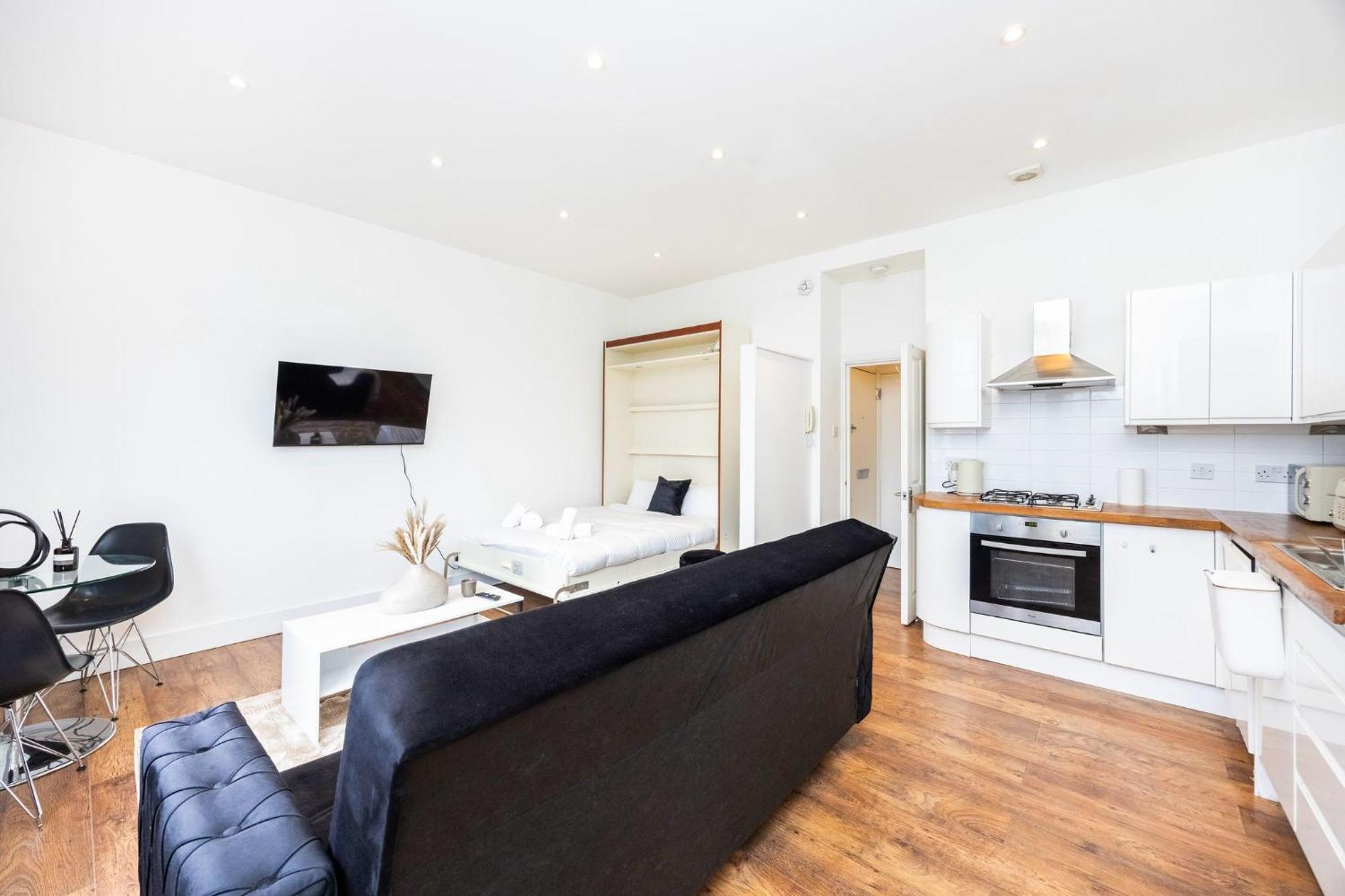Stylish In Fulham Appartement