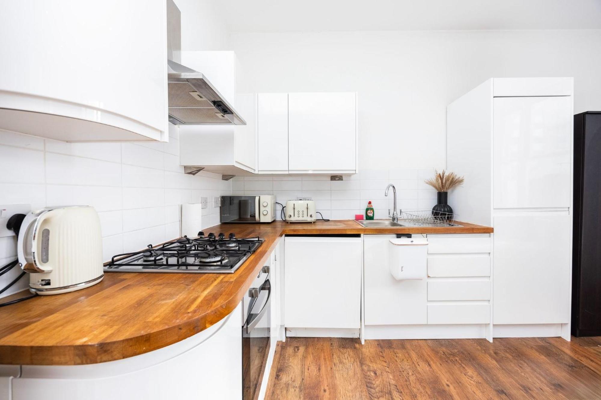 Stylish In Fulham Appartement Londen