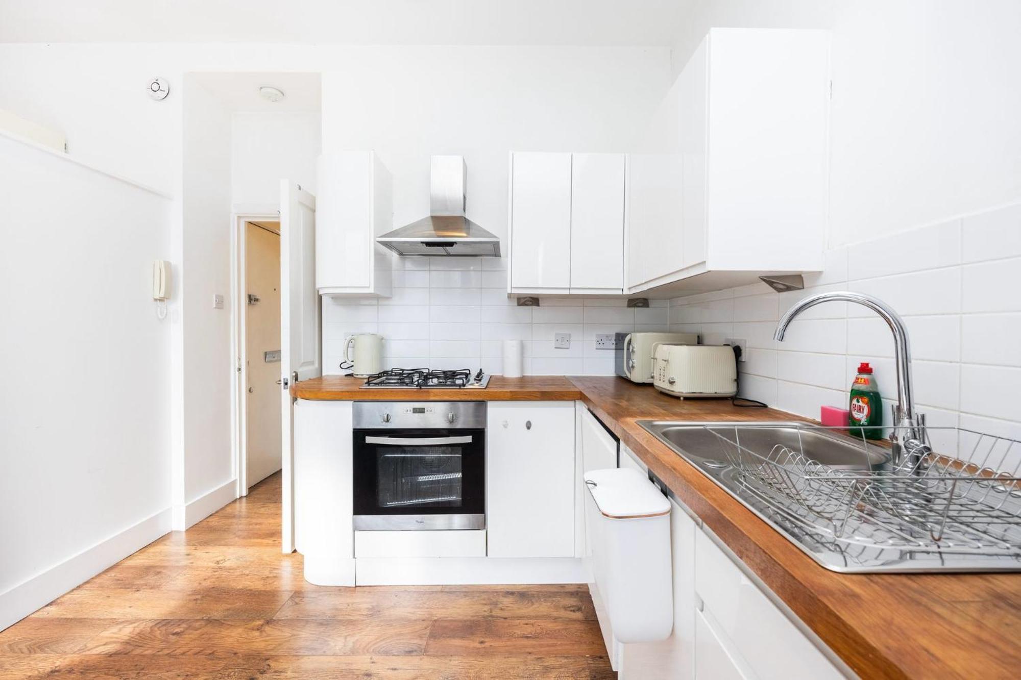 Stylish In Fulham Appartement