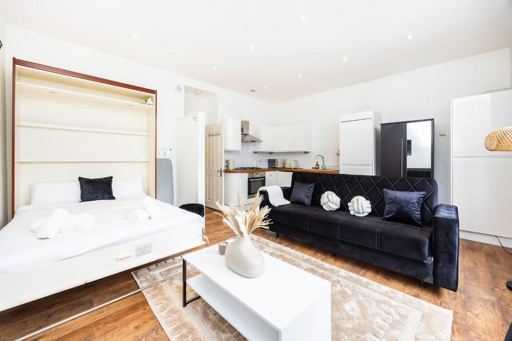Stylish In Fulham Appartement *