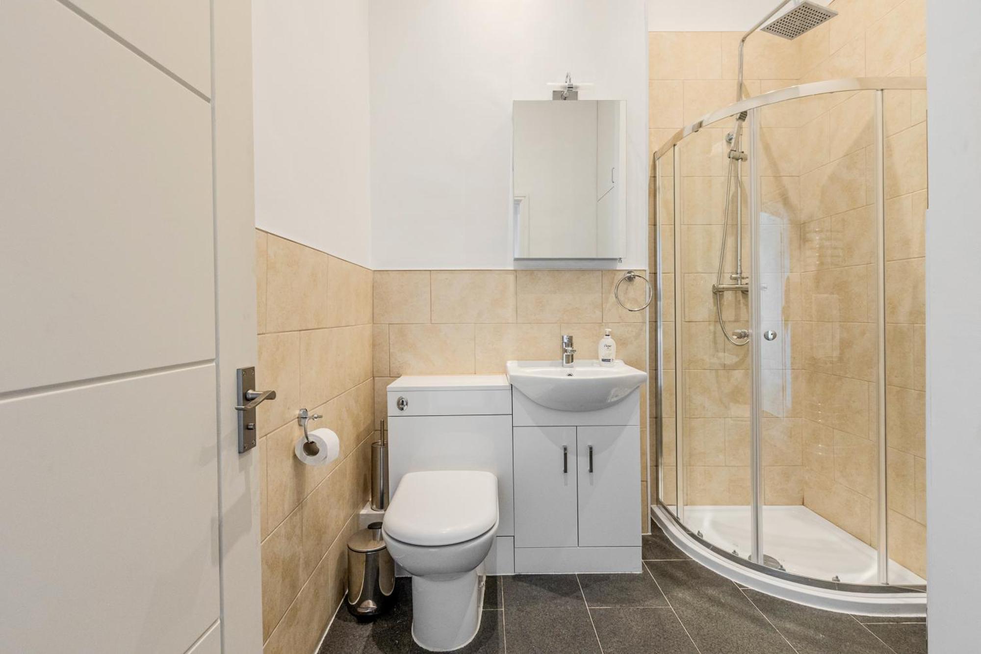 Appartement Exquisite Studio, 3mins To Elephant & Castle Tube! *