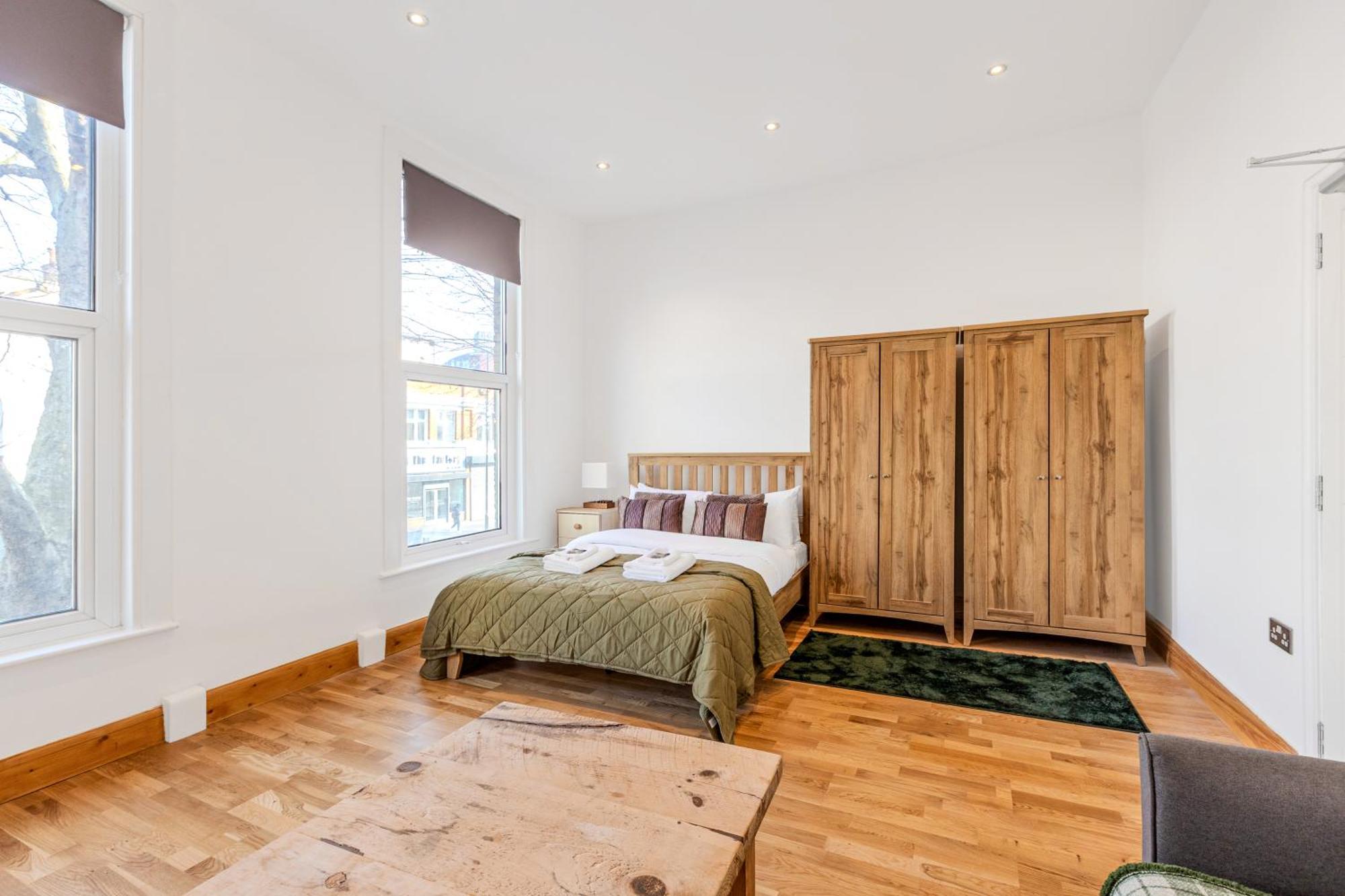 Exquisite Studio, 3mins To Elephant & Castle Tube! * Londres
