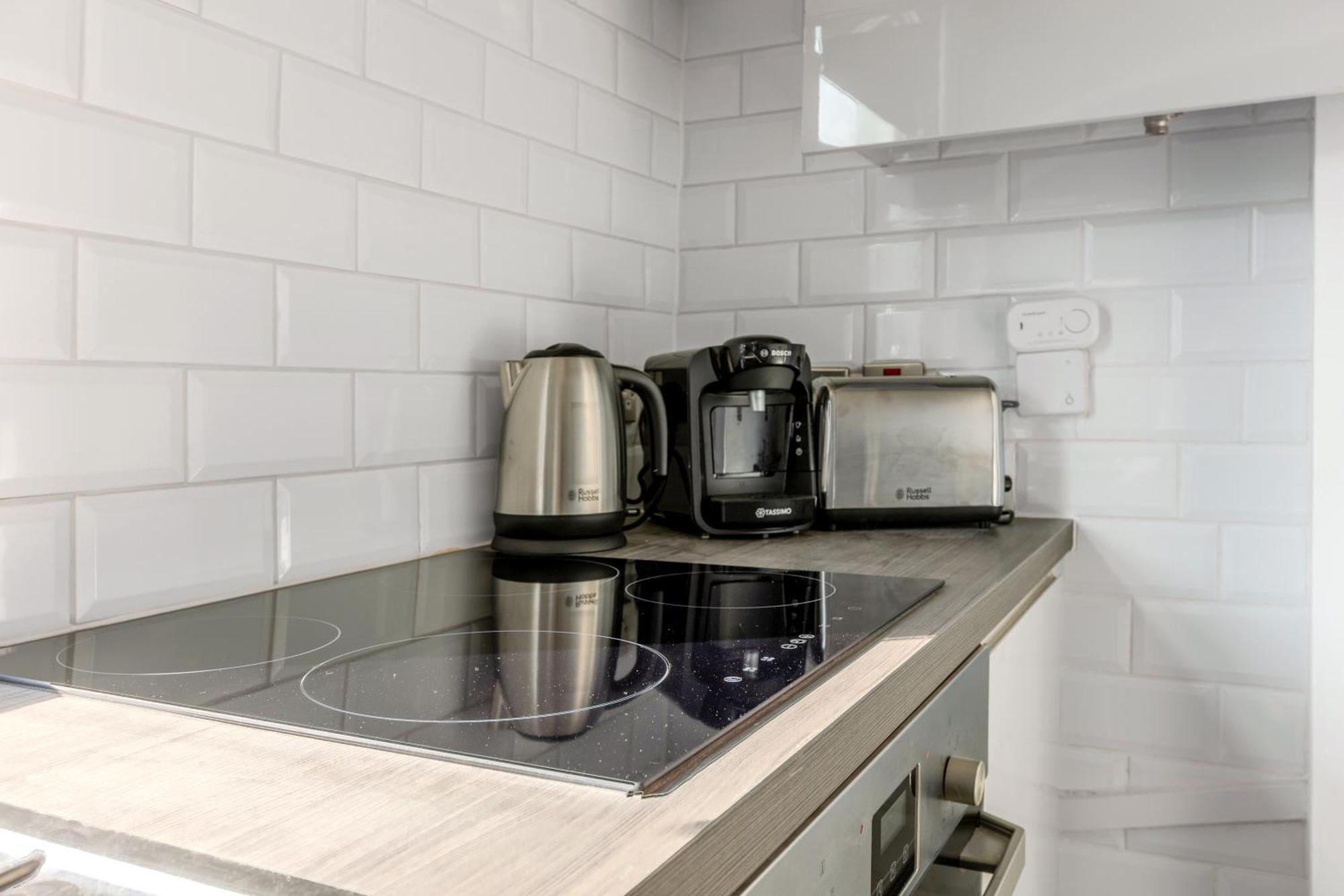 Exquisite Studio, 3mins To Elephant & Castle Tube! Appartement Londres