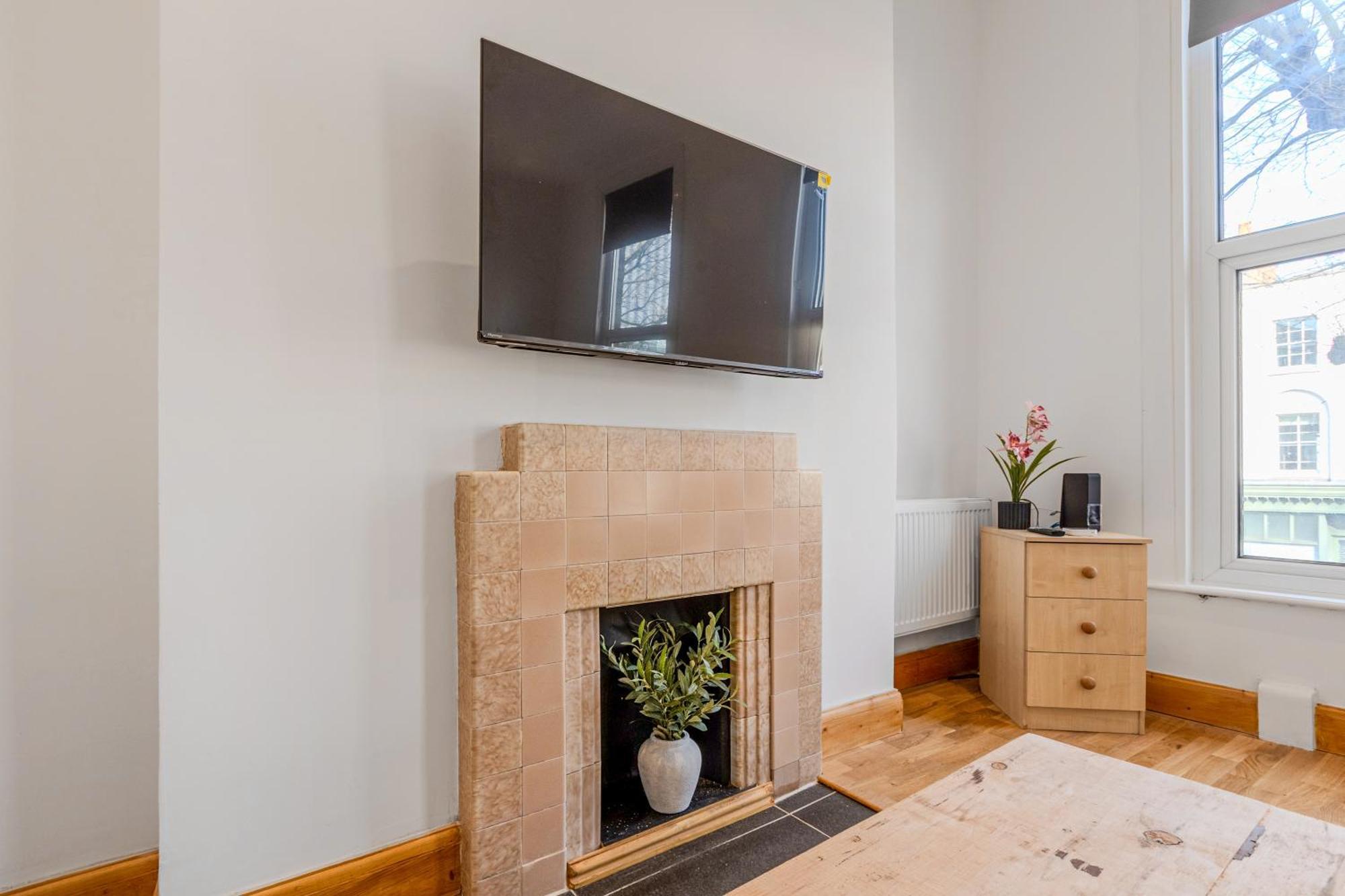 Exquisite Studio, 3mins To Elephant & Castle Tube! Londres