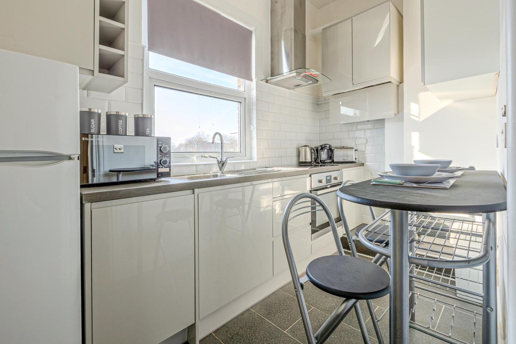 Exquisite Studio, 3mins To Elephant & Castle Tube! Apartamento