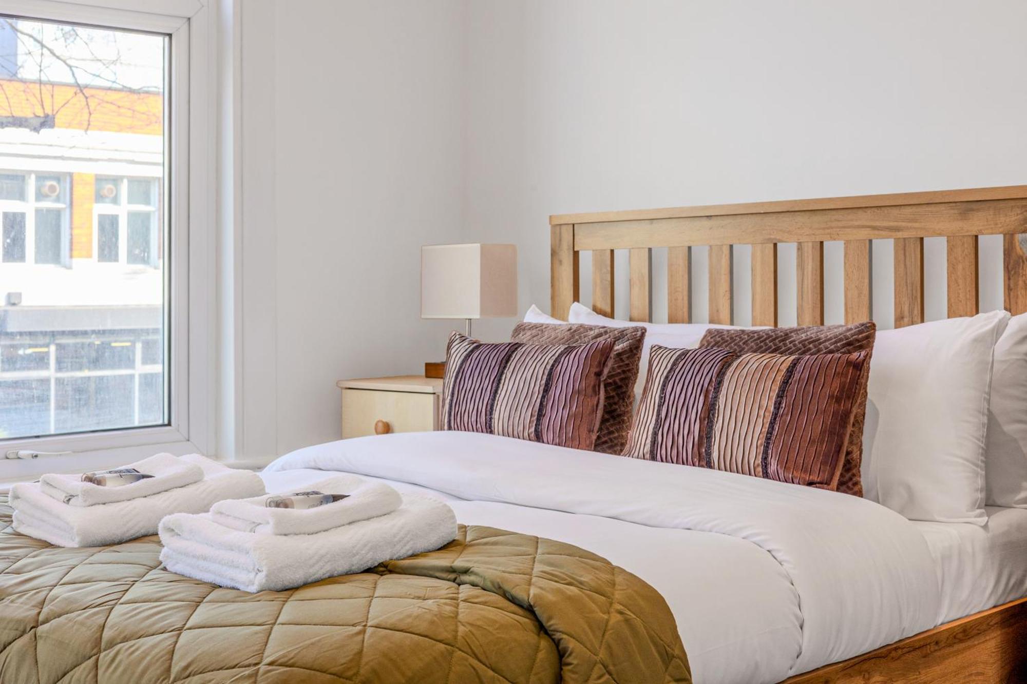 Appartement Exquisite Studio, 3mins To Elephant & Castle Tube! Londres