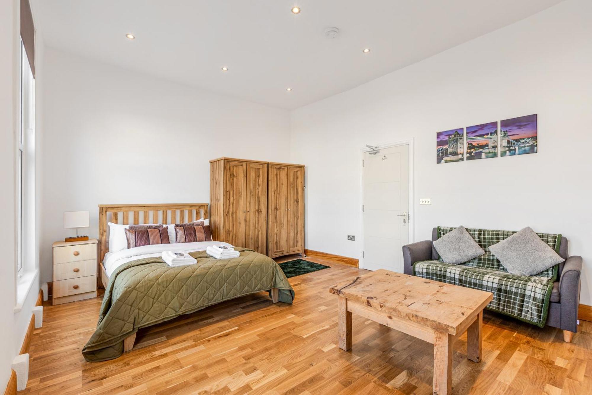 Exquisite Studio, 3mins To Elephant & Castle Tube! *
