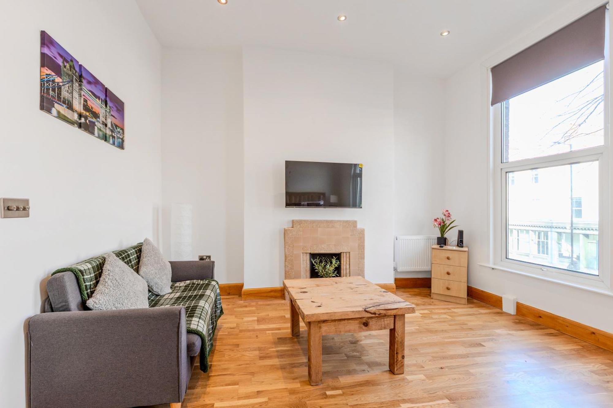 Exquisite Studio, 3mins To Elephant & Castle Tube! Appartement Londres