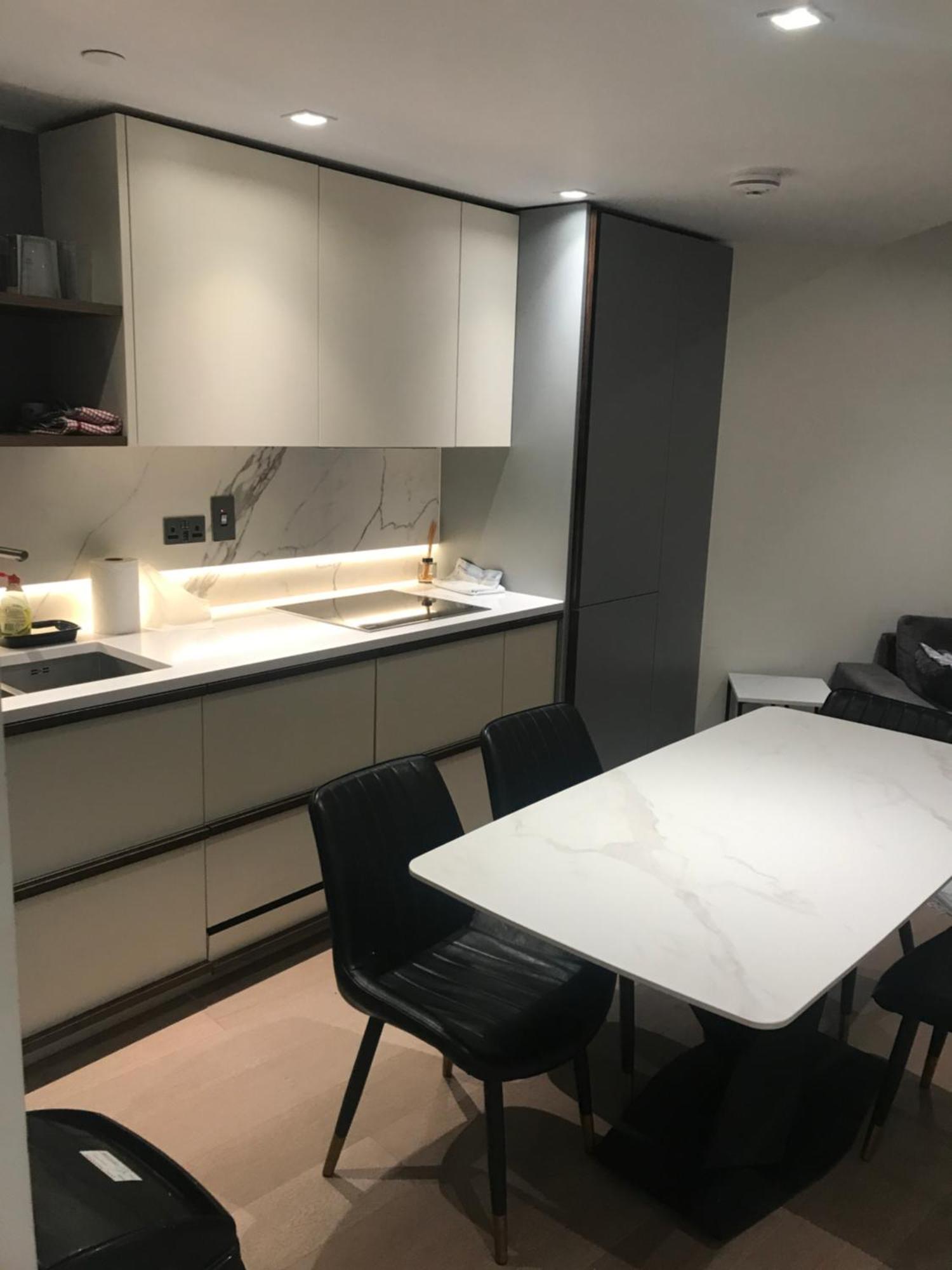 Appartement Park Lane Exclusive *