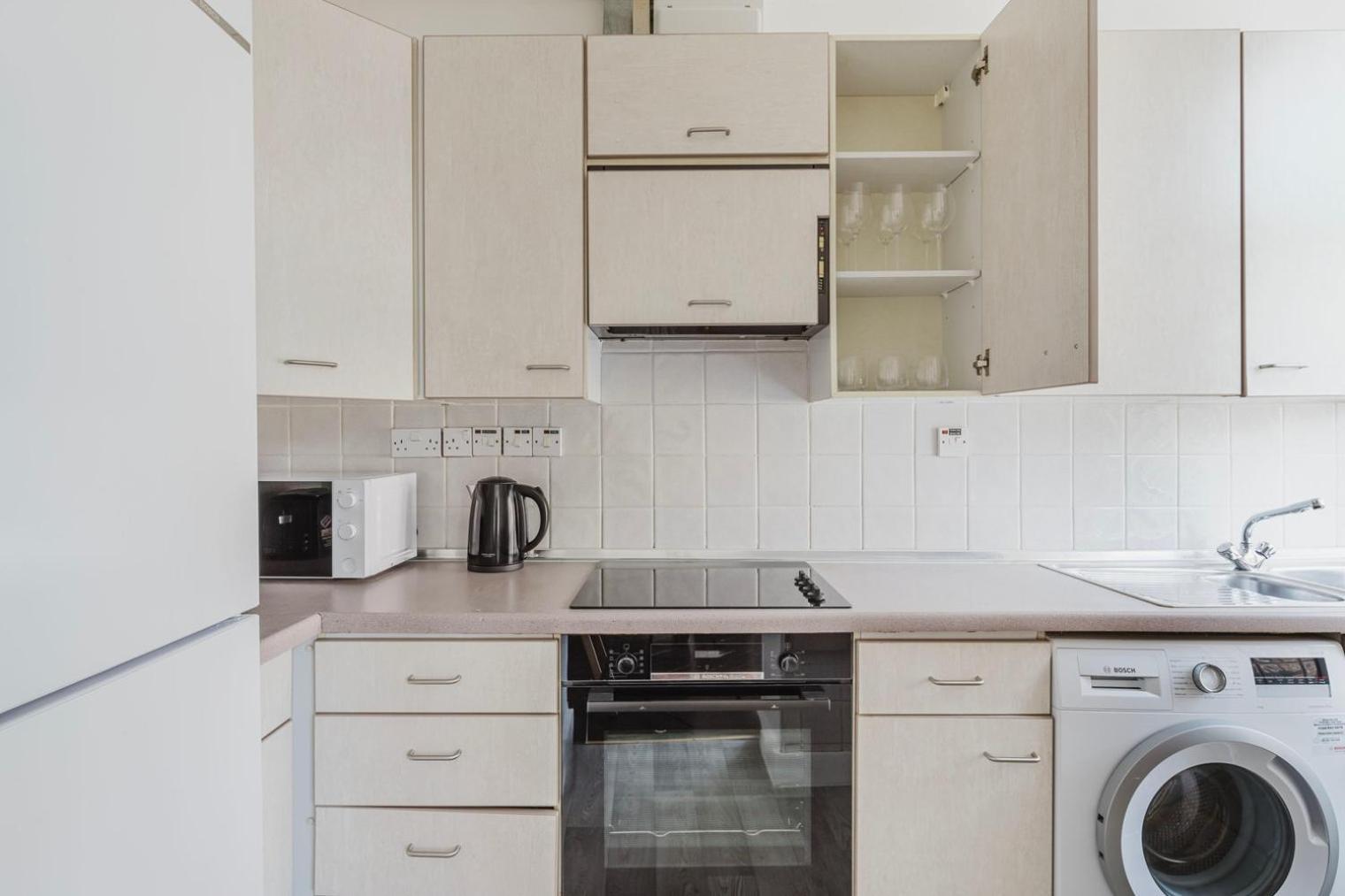 Blueground Bayswater Fully Furnished Equipped Lon-579 Apartamento *