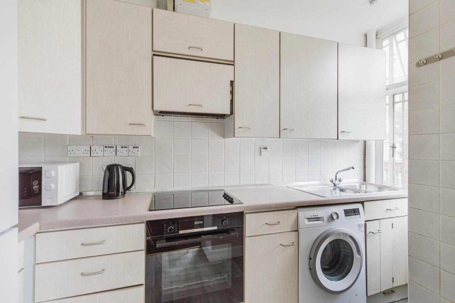 Apartamento Blueground Bayswater Fully Furnished Equipped Lon-579 Londres