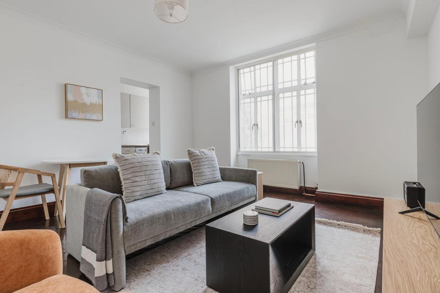 Apartamento Blueground Bayswater Fully Furnished Equipped Lon-579