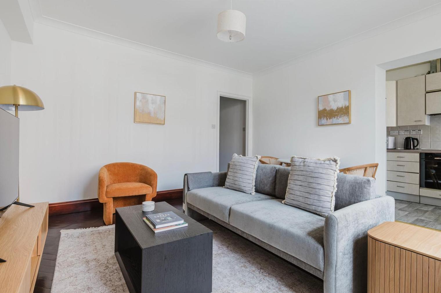 Apartamento Blueground Bayswater Fully Furnished Equipped Lon-579 *