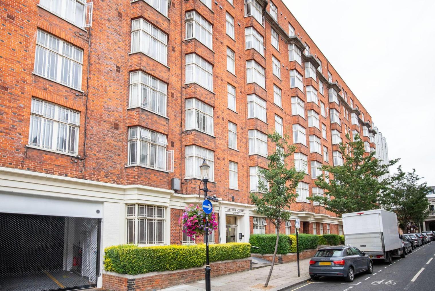 Apartamento Blueground Bayswater Fully Furnished Equipped Lon-579 Londres