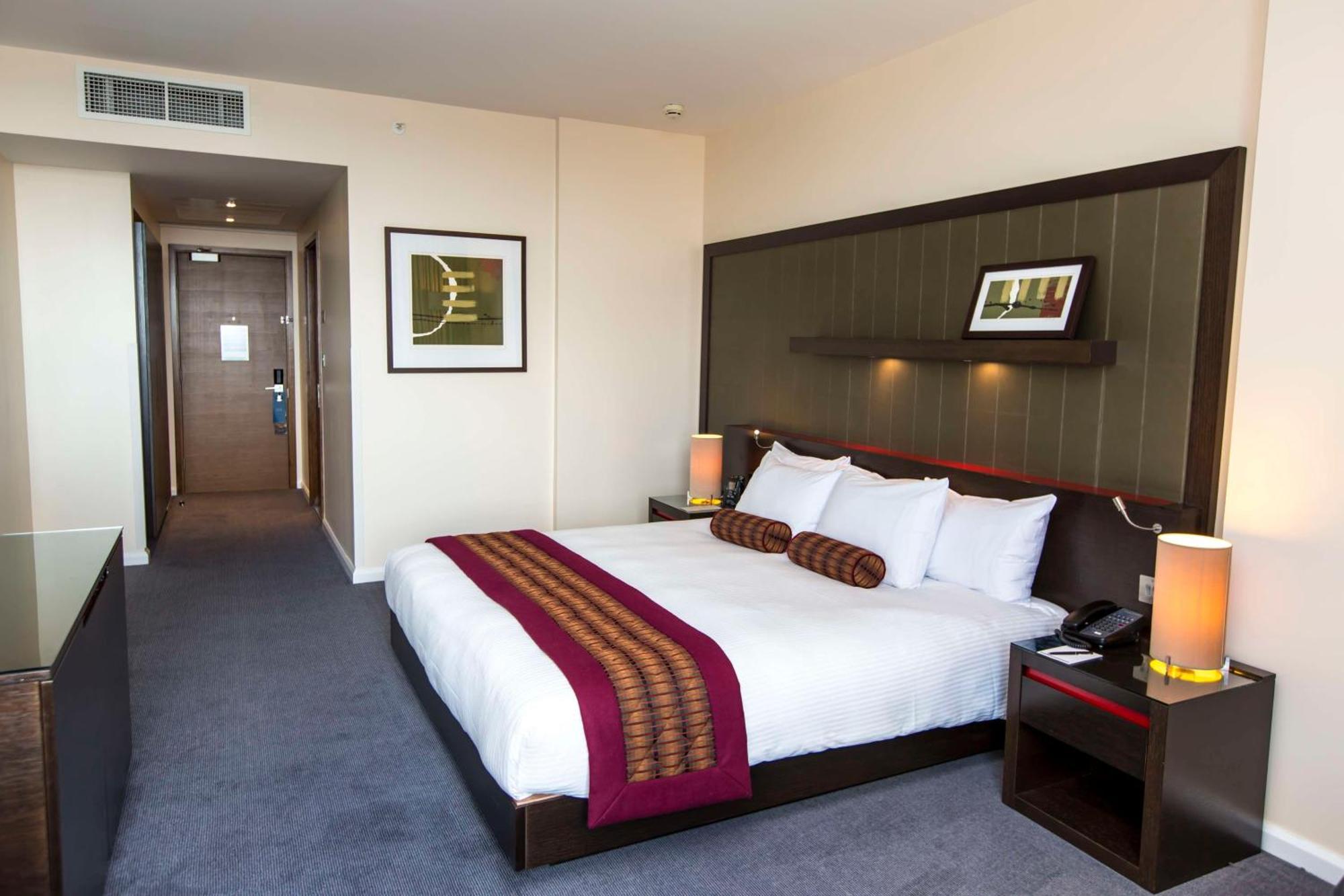 Hotel Hilton Canary Wharf London