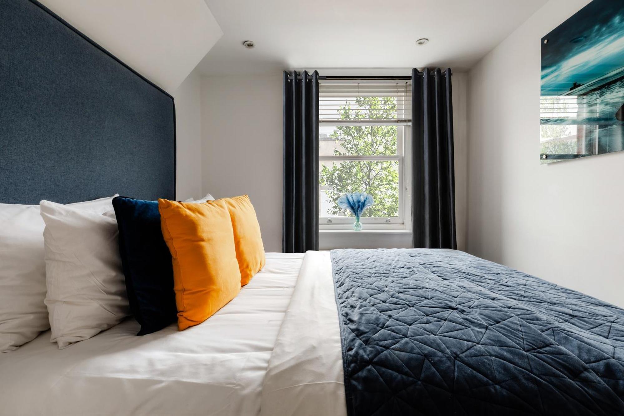 Architect's Sophisticated Private 3bed 3bath House Off Oxford St Apartamento