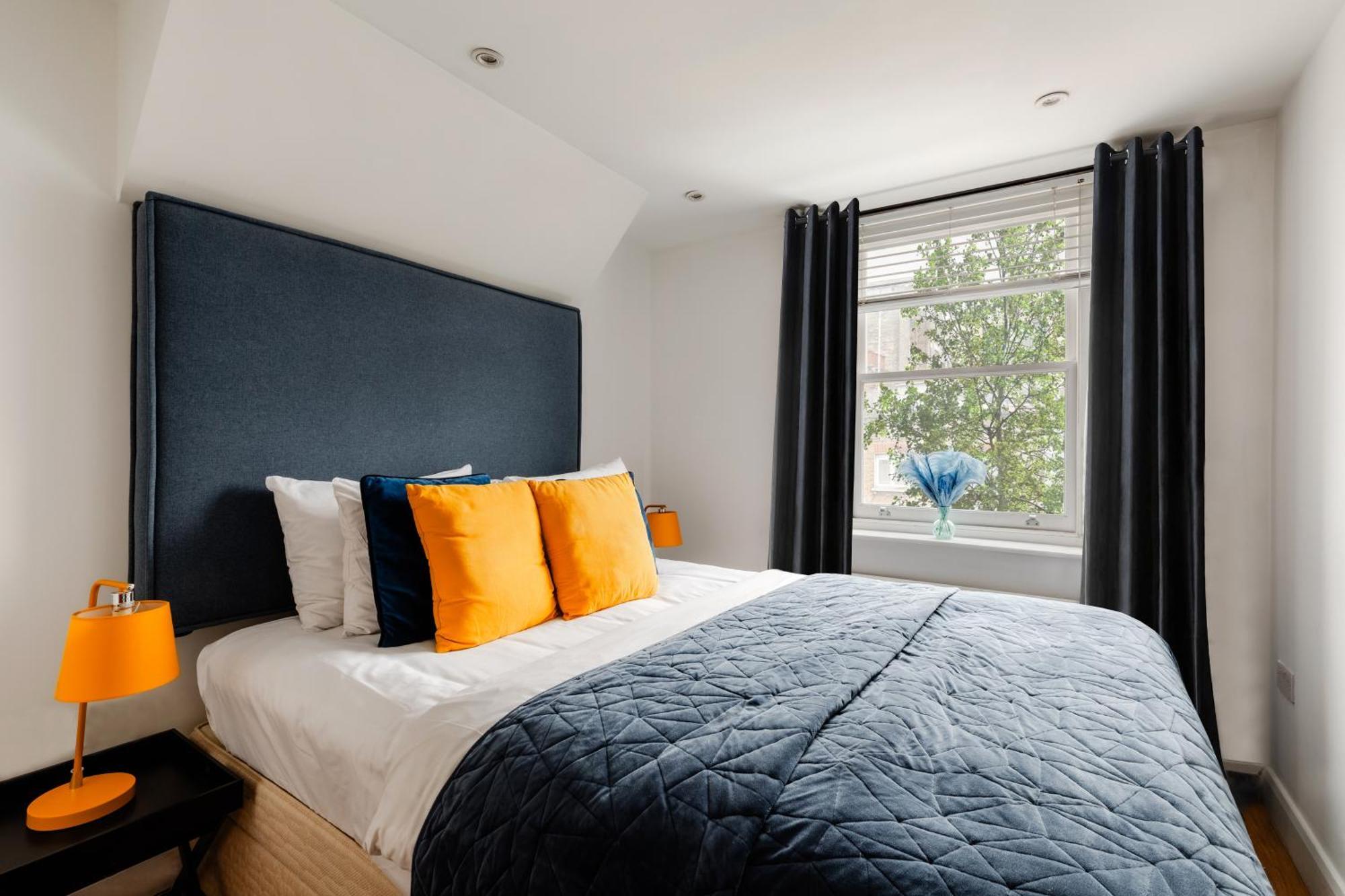 Apartamento Architect's Sophisticated Private 3bed 3bath House Off Oxford St