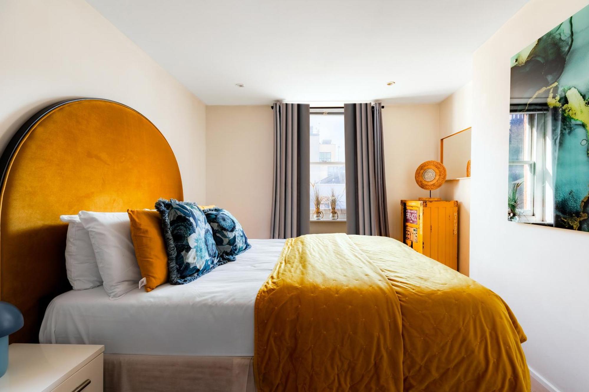 Architect's Sophisticated Private 3bed 3bath House Off Oxford St * Londres