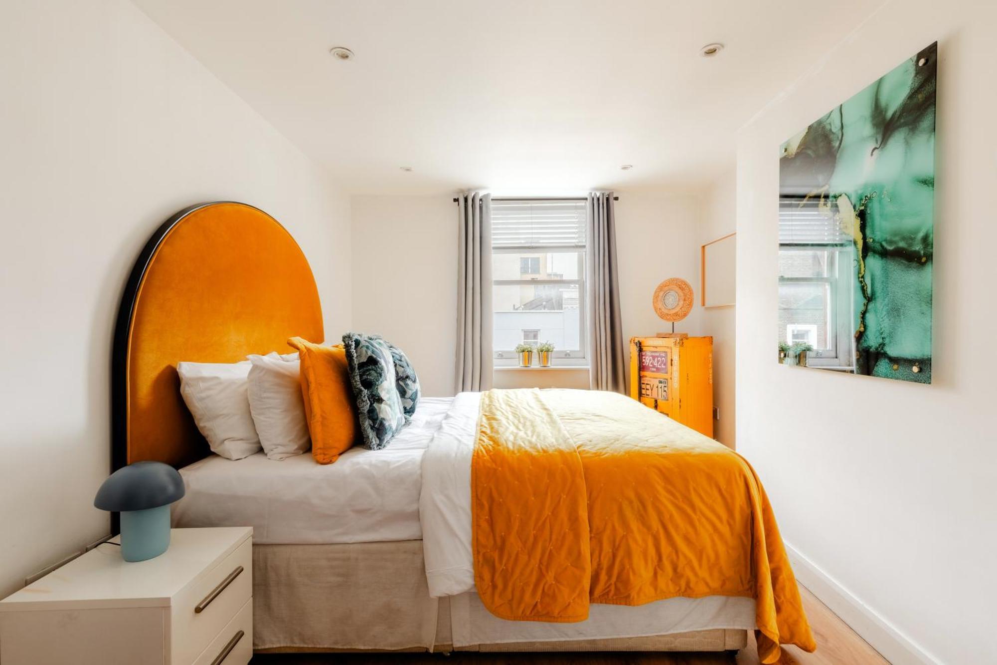 Architect's Sophisticated Private 3bed 3bath House Off Oxford St * Londres