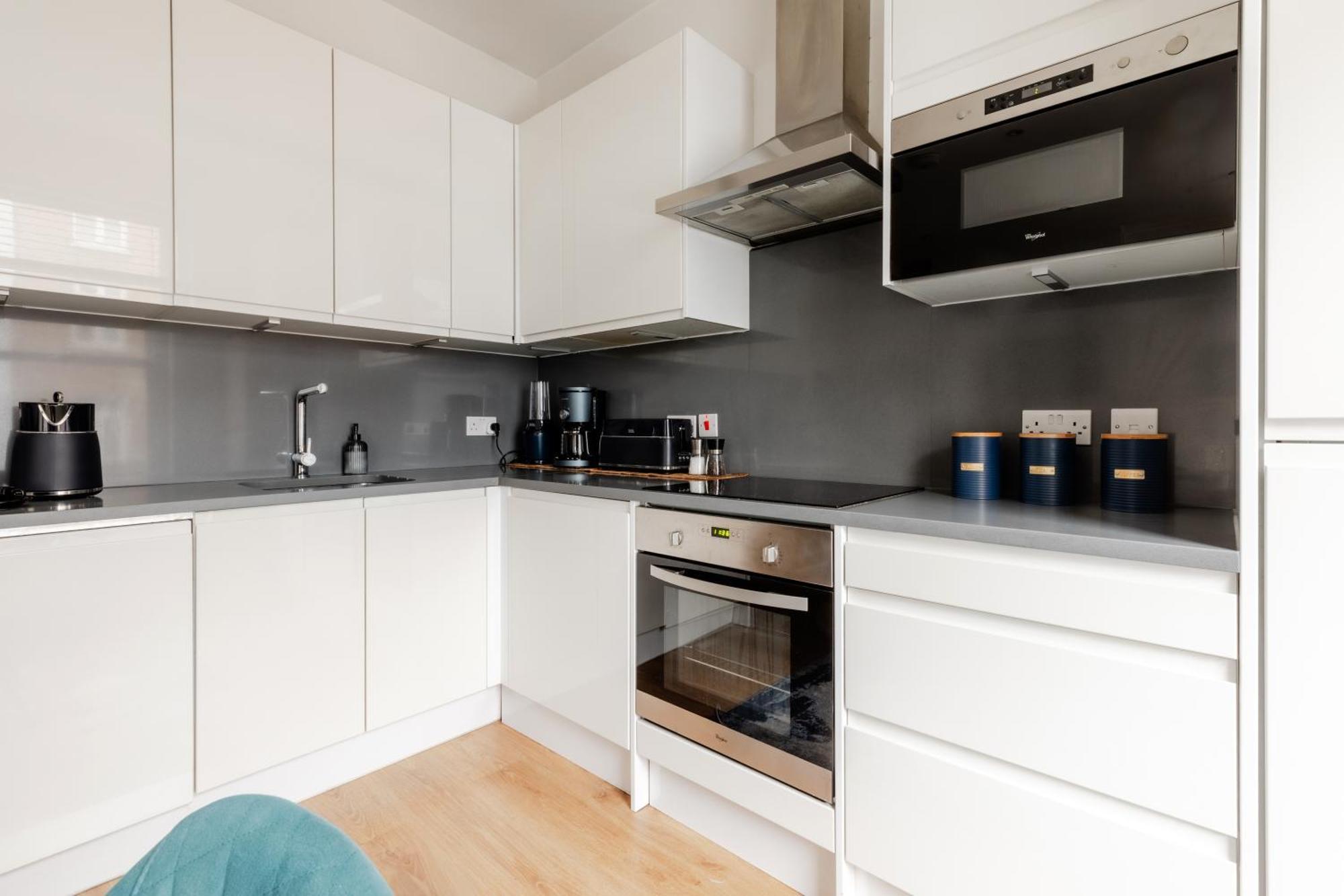 Architect's Sophisticated Private 3bed 3bath House Off Oxford St Apartamento